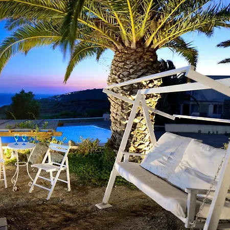 Stairway To Heaven Dom wakacyjny Platys Gialos (Mykonos)
