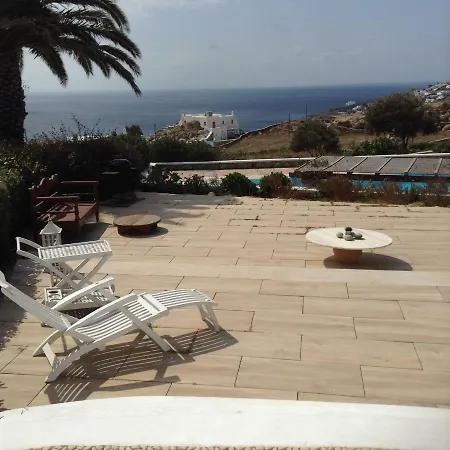 Stairway To Heaven Dom wakacyjny Platys Gialos (Mykonos)